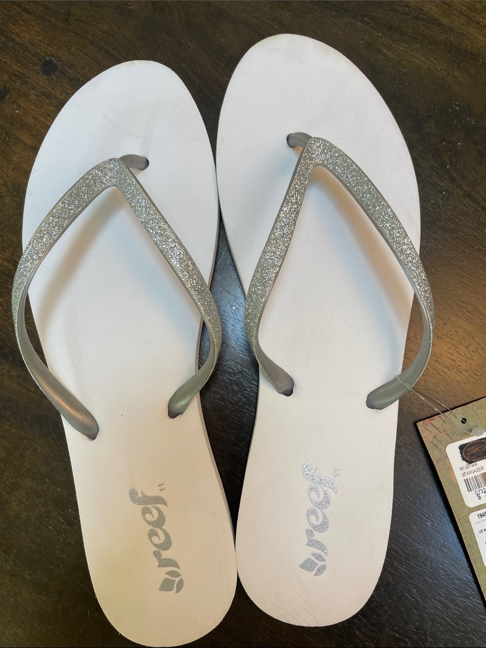 Reef Stargazer flip flops